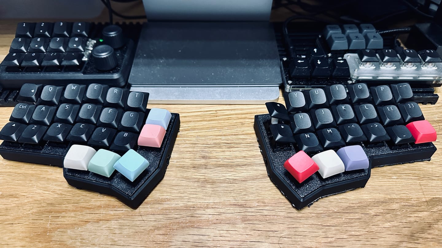 Customer photo review of MX Tilter Kit