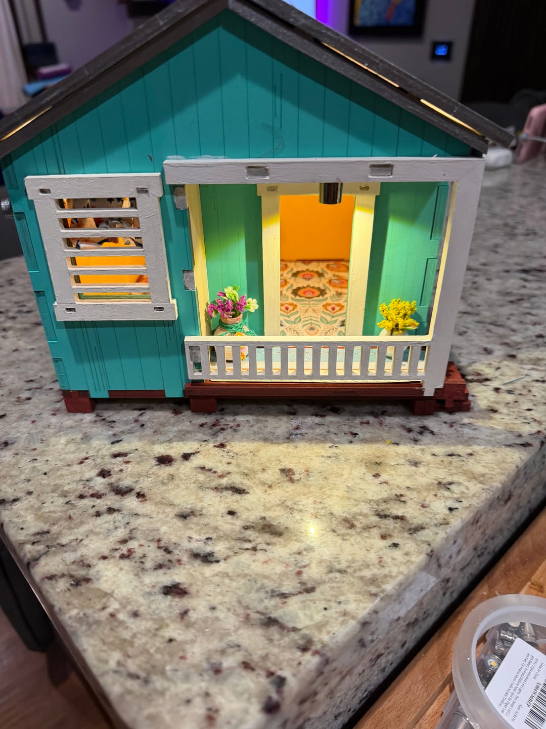 Customer photo review of El Viejo San Juan | Manualidad