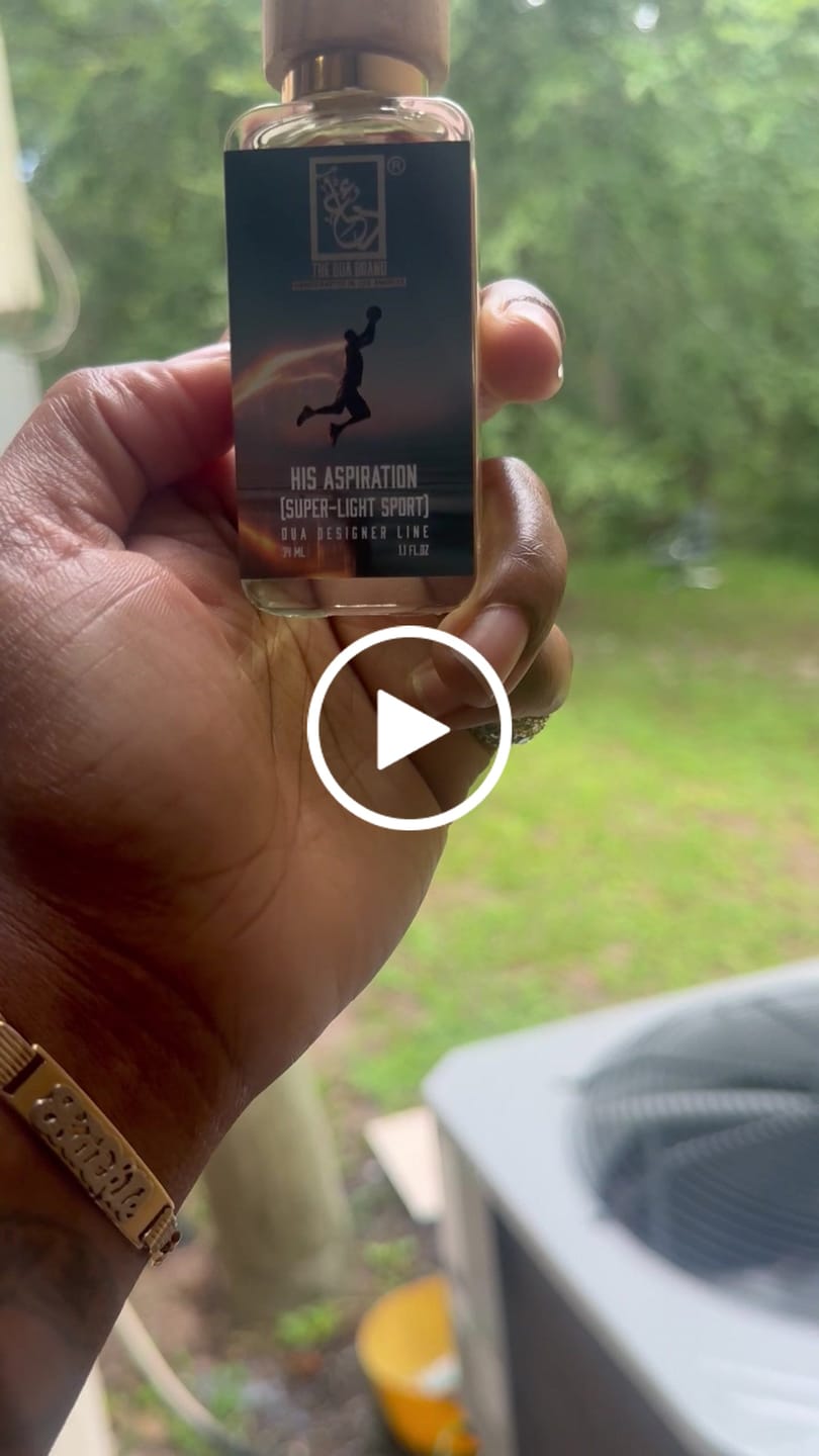 Customer video review of His Aspiration (Super-light Sport)