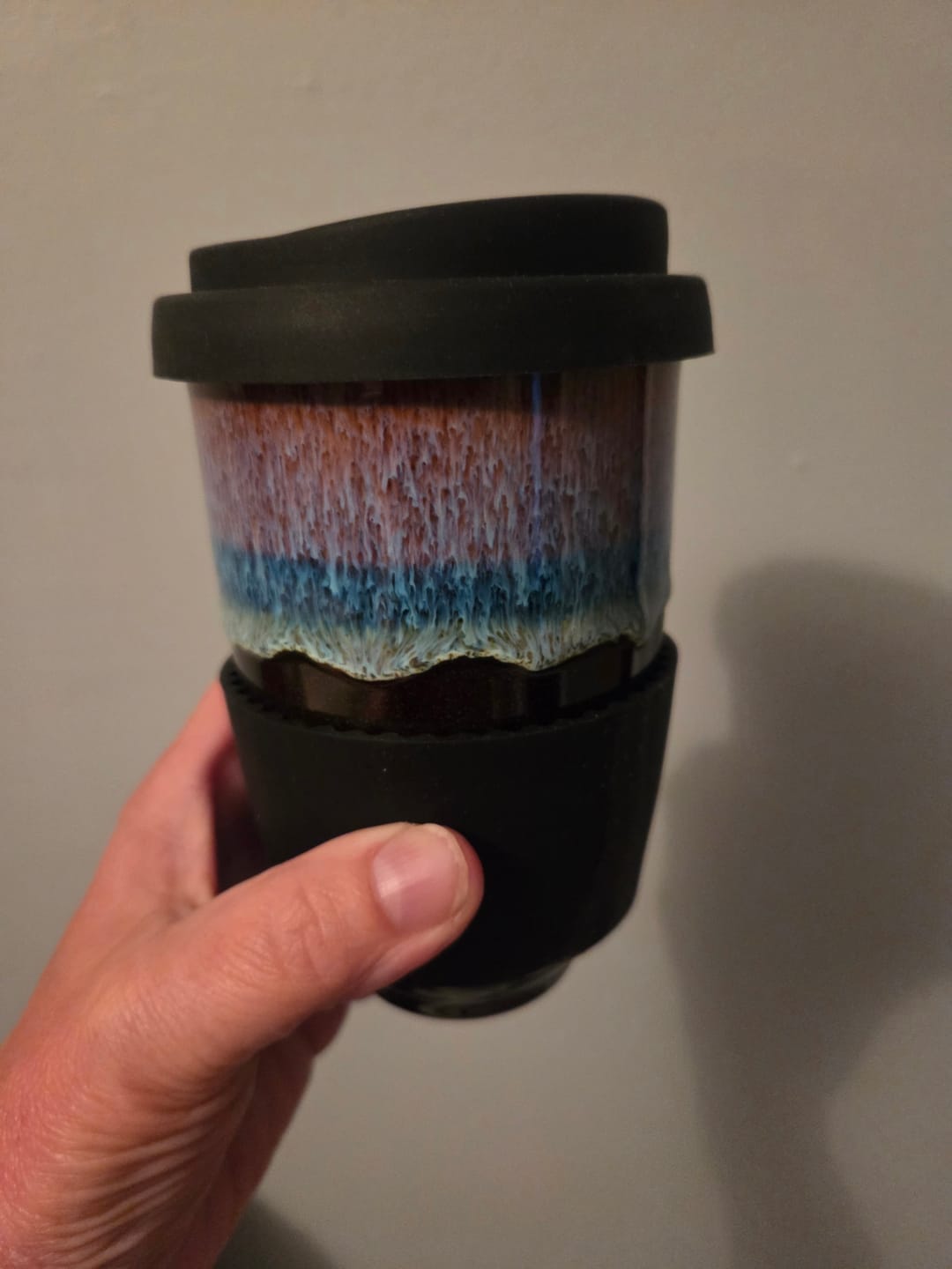 Customer photo review of Monsoon Cup 12oz