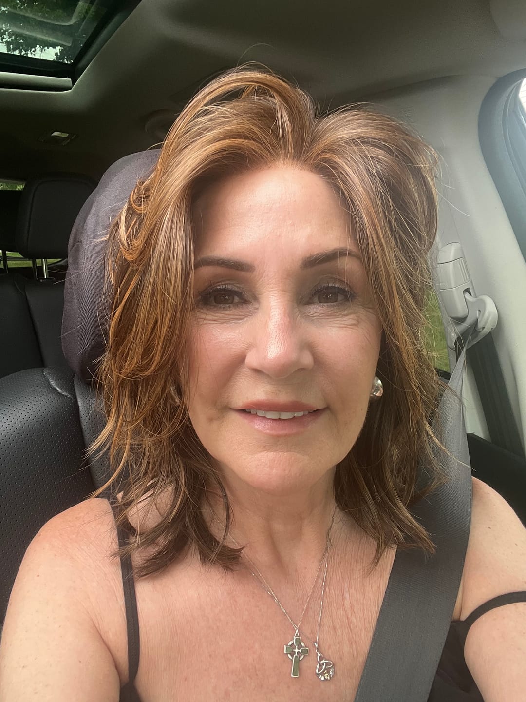 Customer photo review of LUCKY BREAK - Chocolate Cedar
