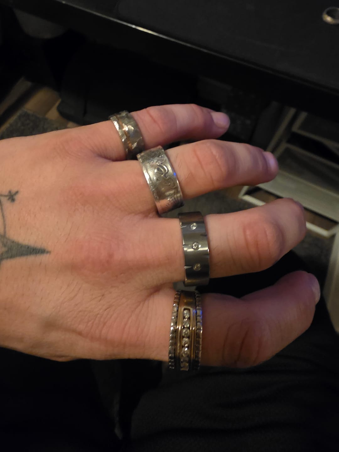 Customer photo review of The Templar