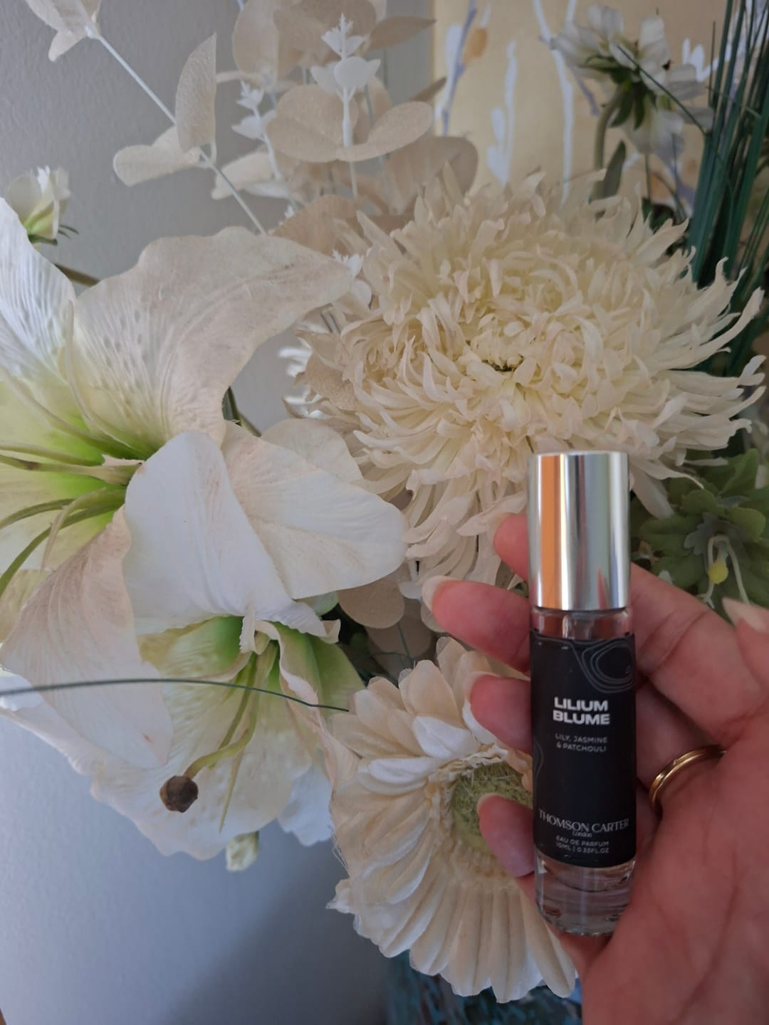 Customer photo review of Lilium Blume | Eau de Parfum
