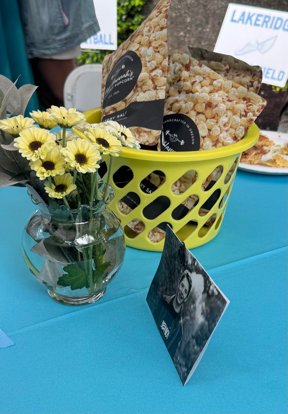 Customer photo review of Caramel Corn