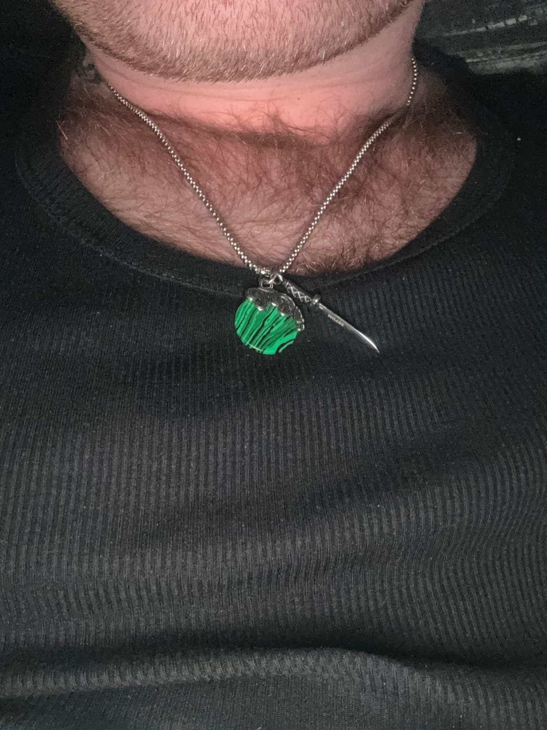 Customer photo review of SHIELD & SWORD.