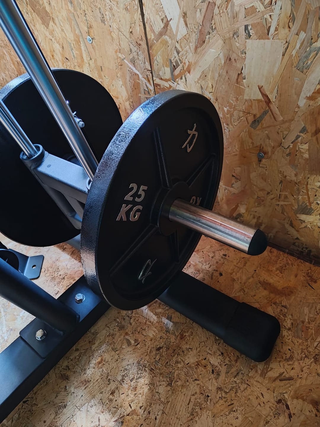 Customer photo review of Riot Cast Iron Plates