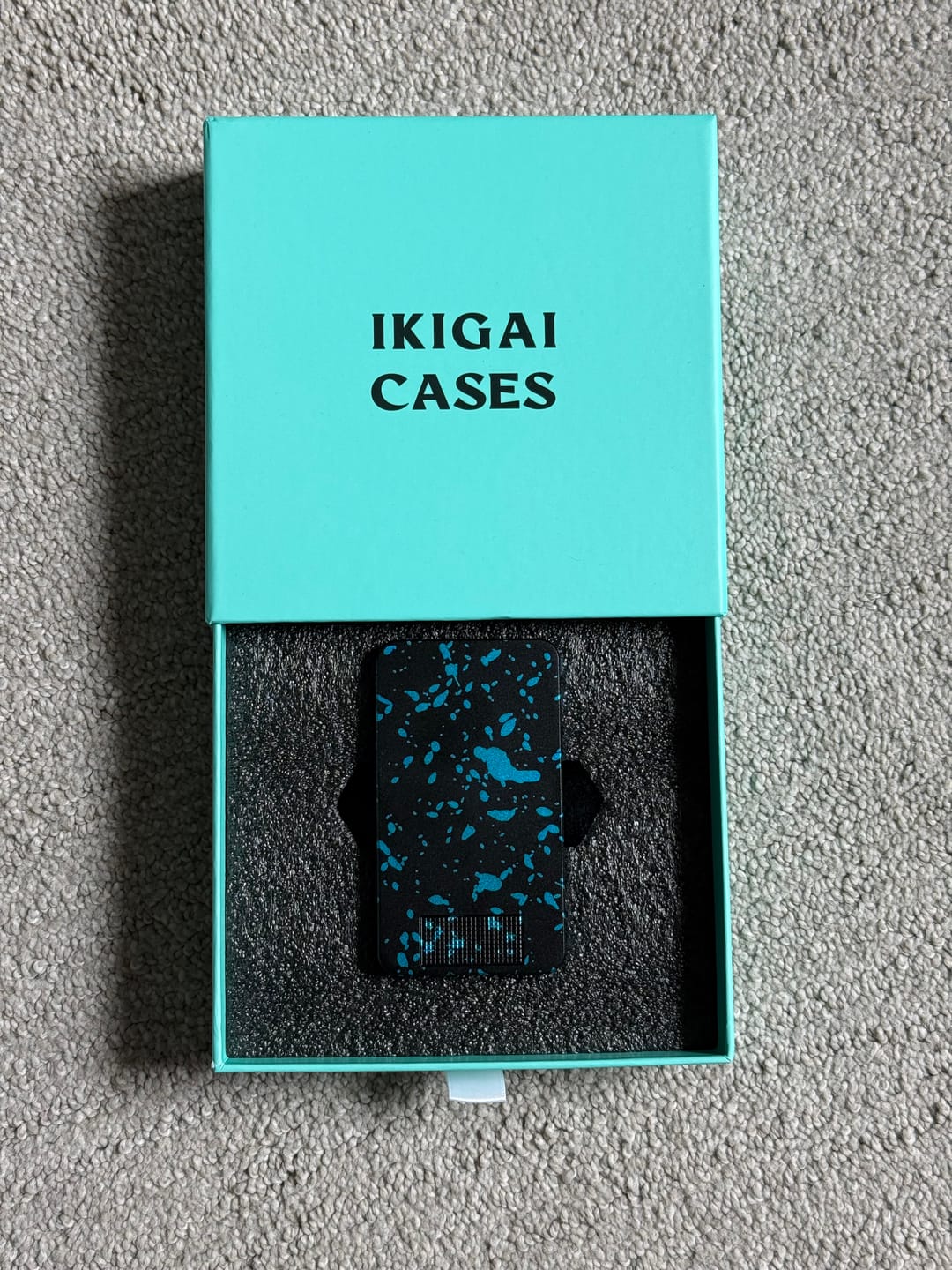 Customer photo review of Mission Case