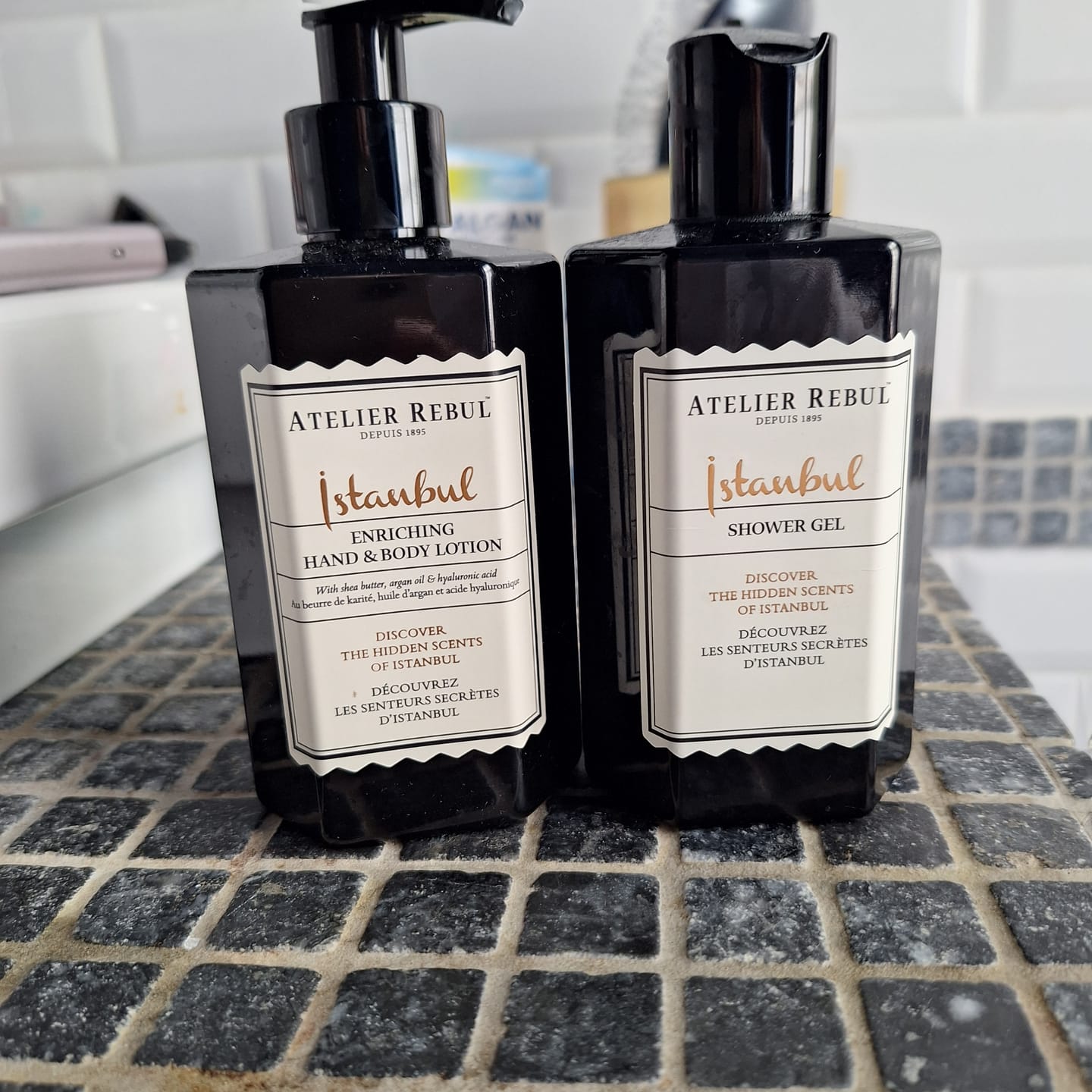 Customer photo review of Istanbul Hand & Bodylotion 250ml
