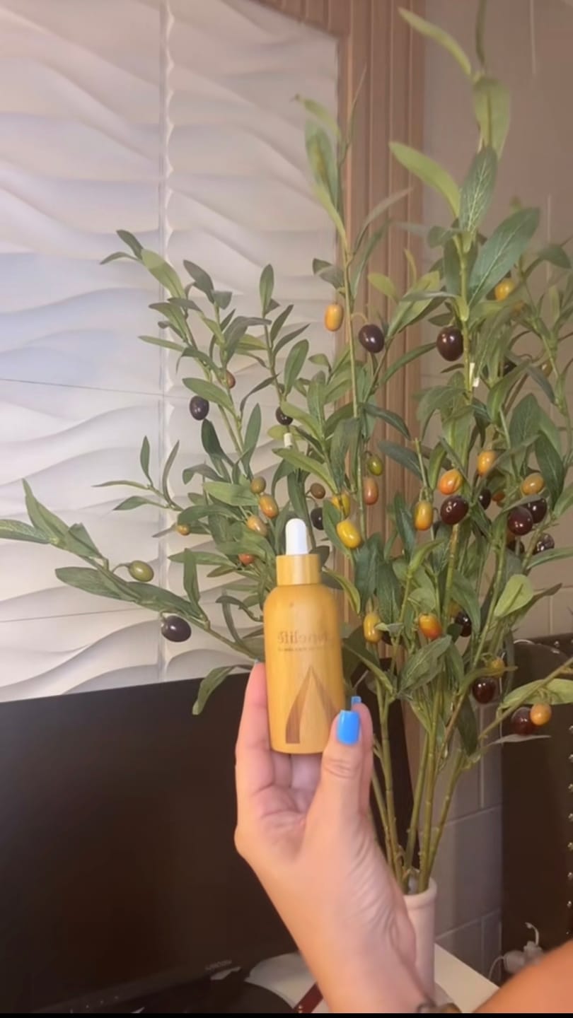 Customer photo review of Ozonelife™ – Discovery Set (10 ml Roll-On + 50 ml Bottle)