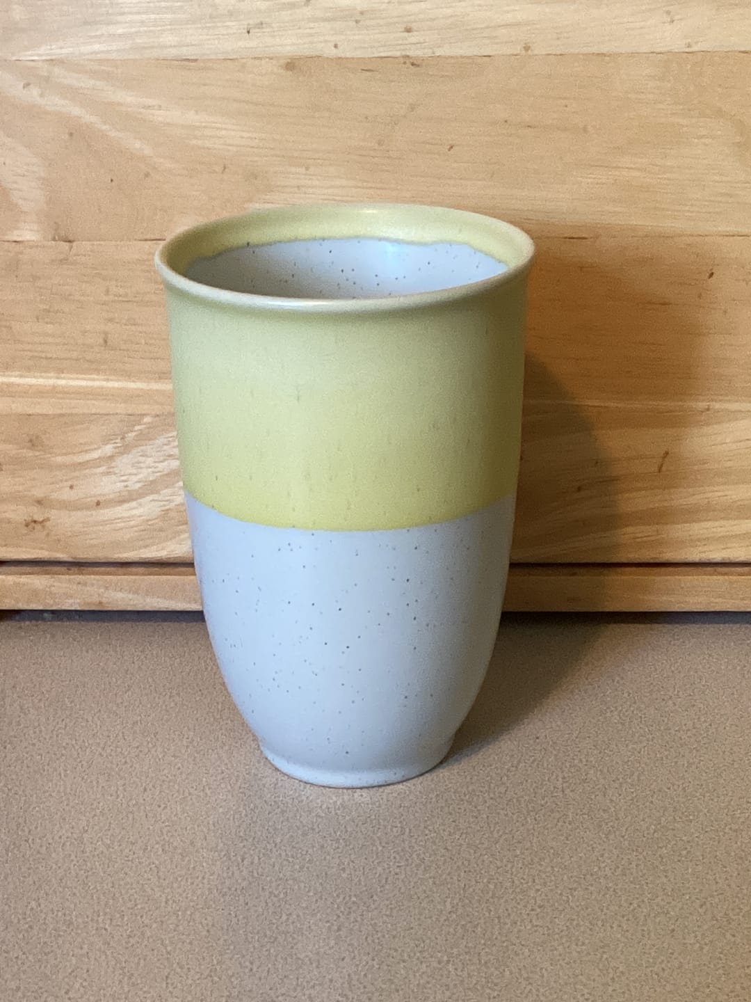 Customer photo review of Lemon Cup 12oz
