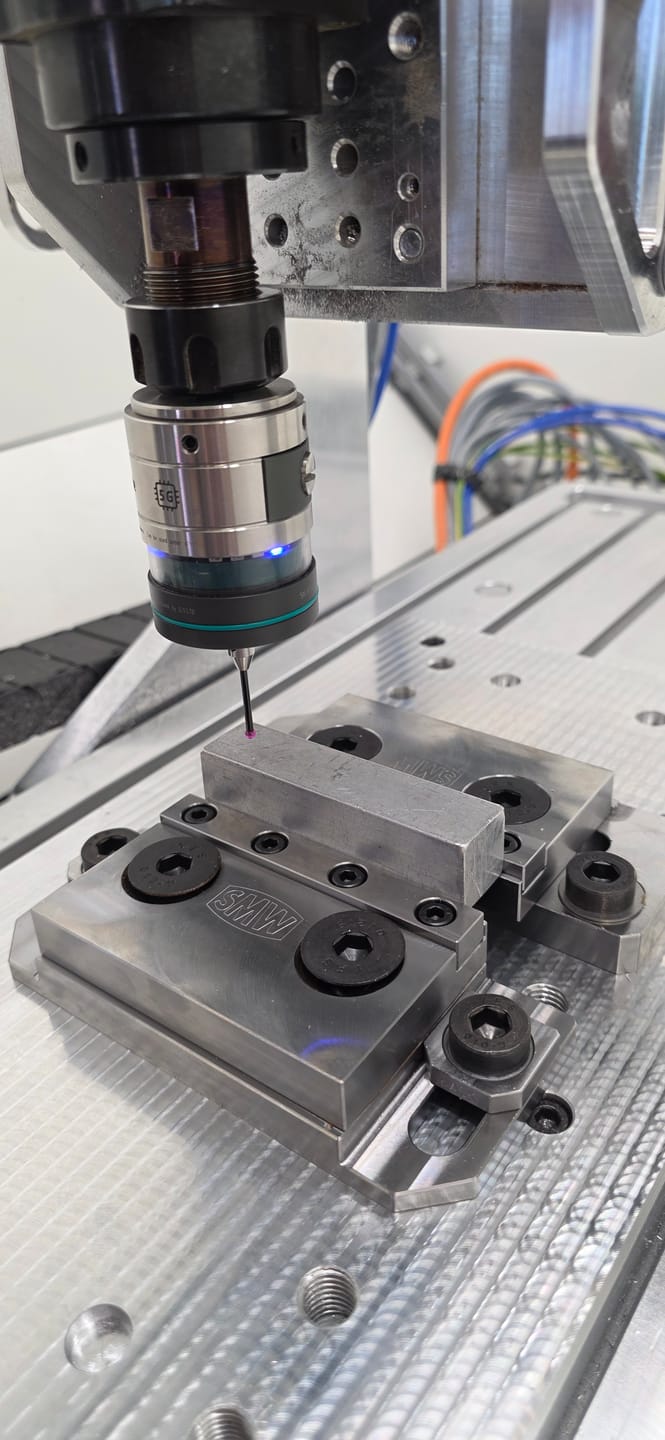 Customer photo review of SMW Modular Vise (Gen3)