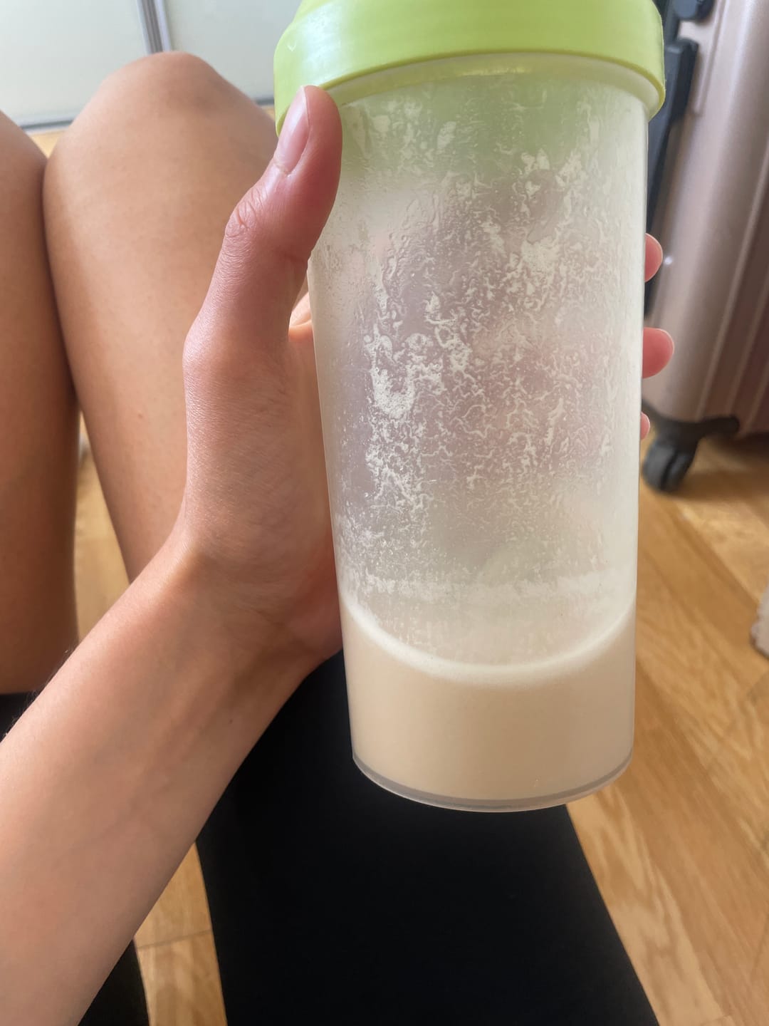 Customer photo review of Repair High Protein Powder