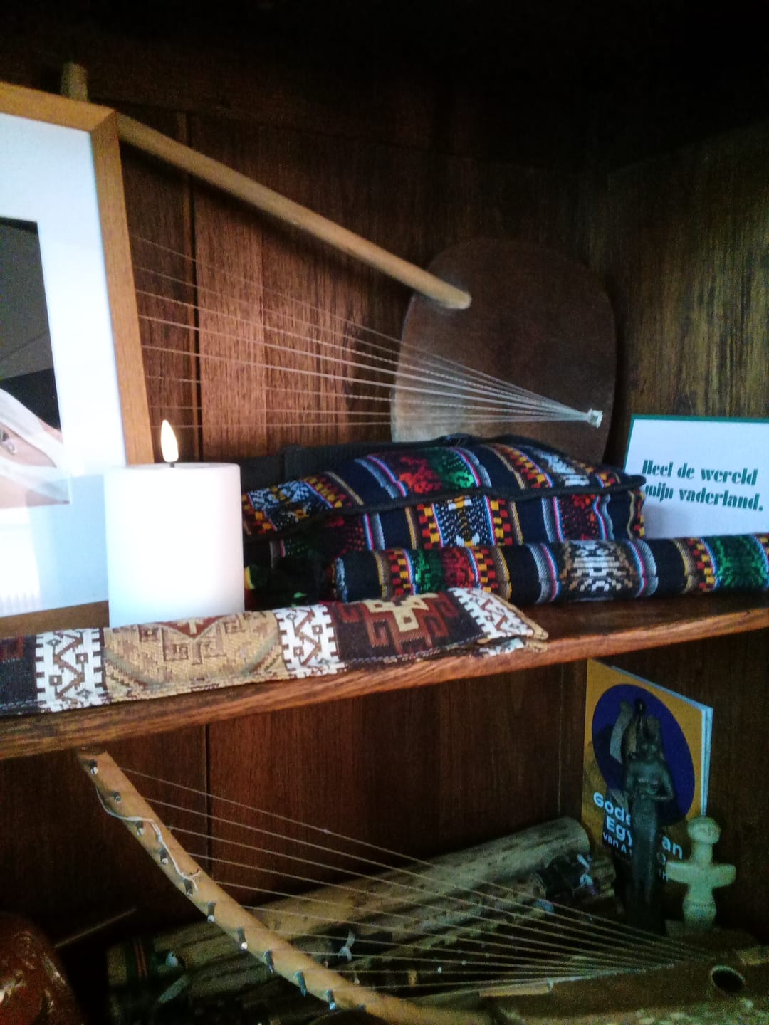 Customer photo review of Fjernbetjening