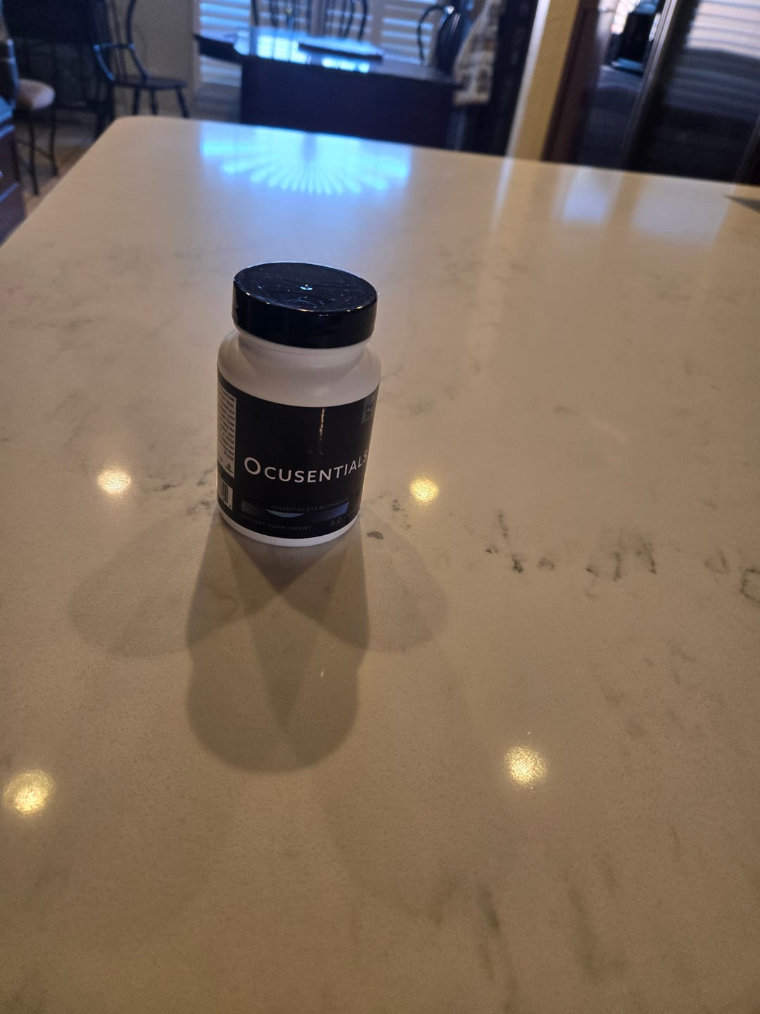 Customer photo review of Ocusentials