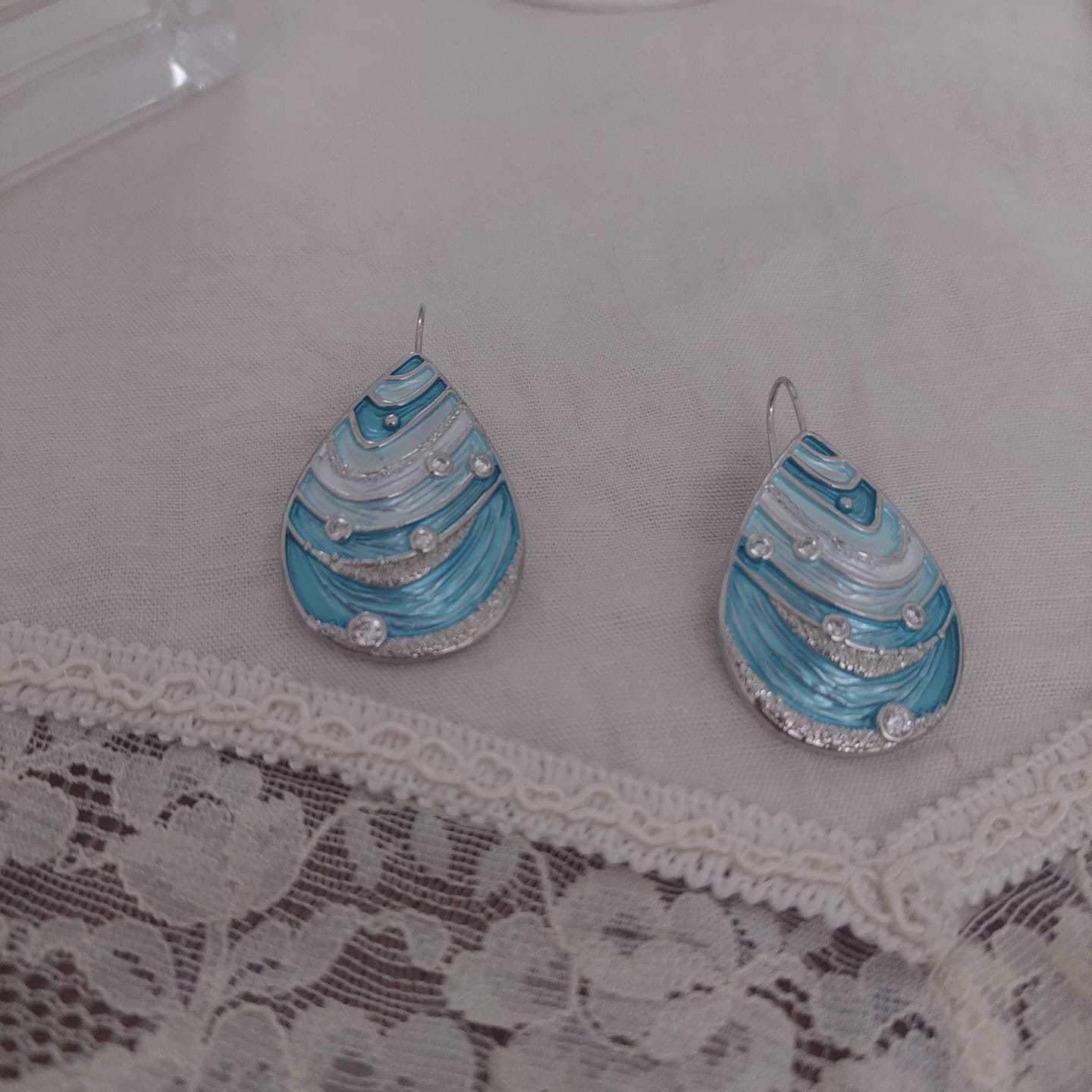 Customer photo review of Syrenya | Stelle di Risacca