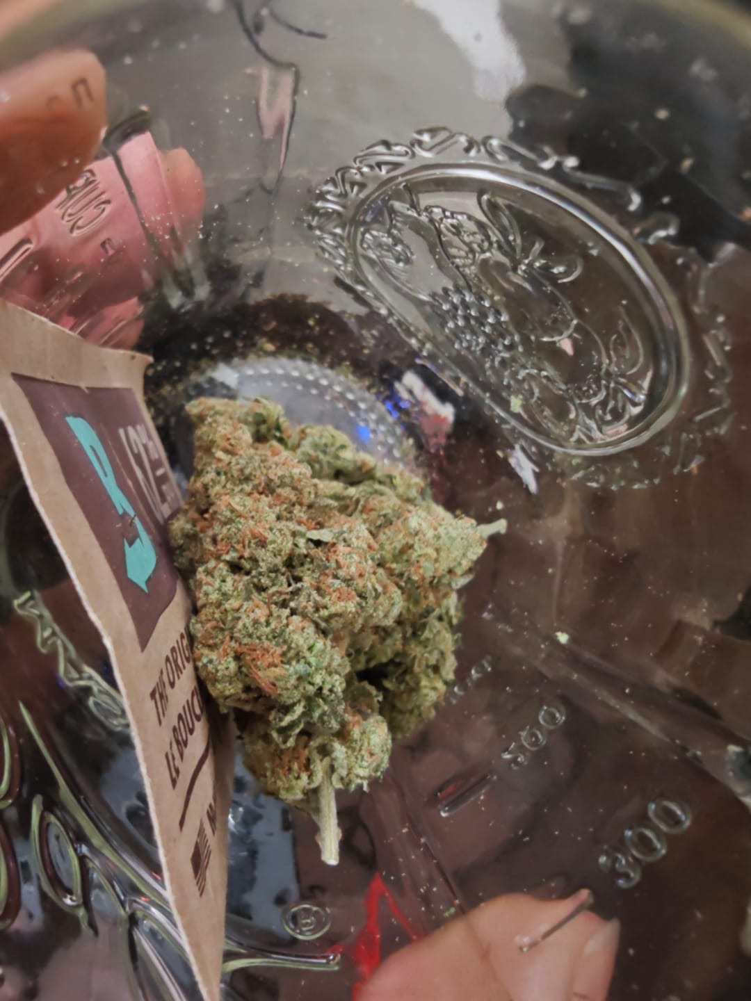 Customer photo review of Laughing Gas - Bulk - Hybrid