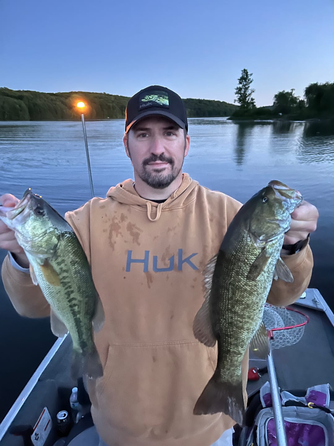 Customer photo review of AOY Rod Bundle