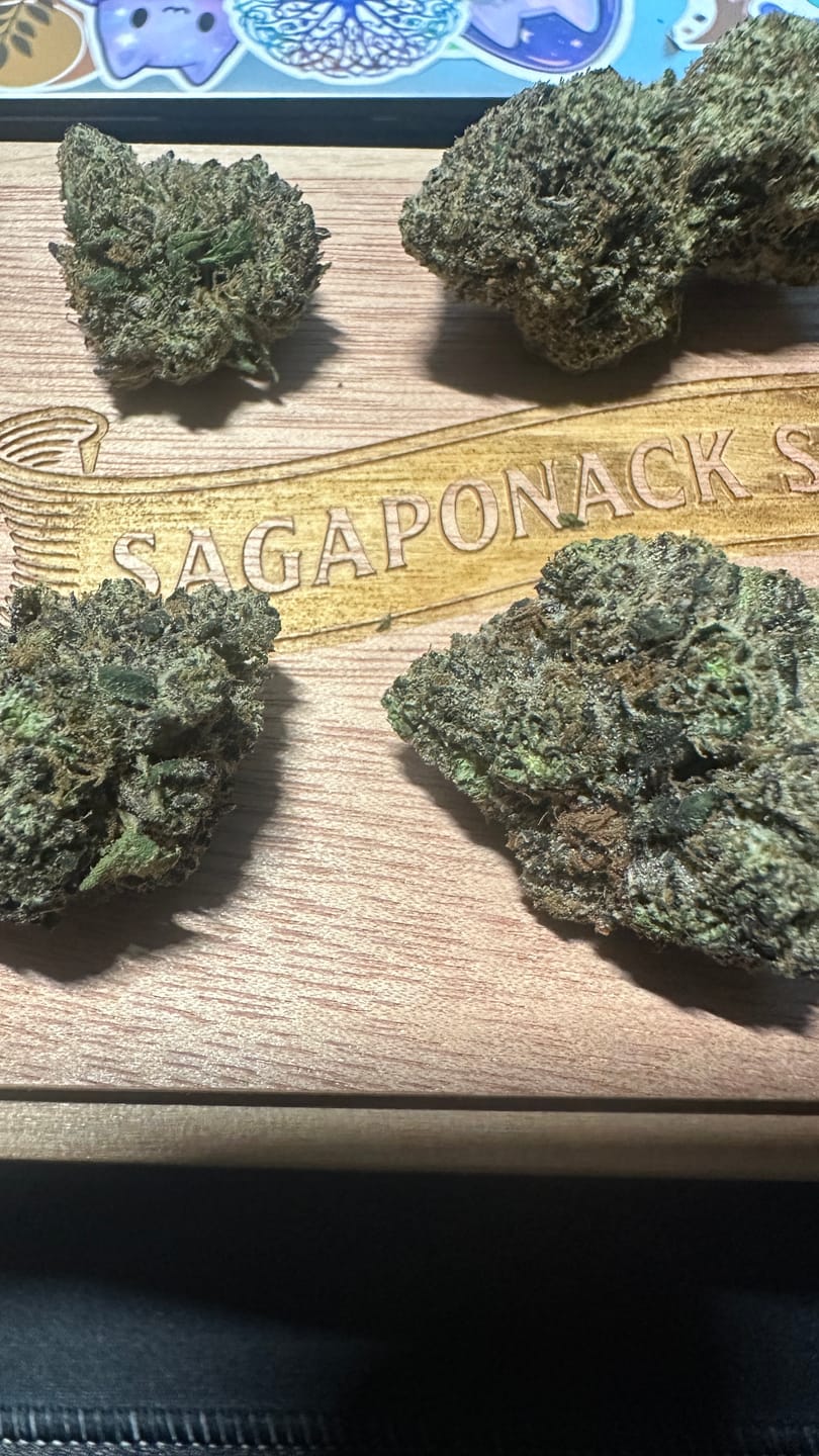 Customer photo review of Lemon Cherry Pie 4.4 Grams