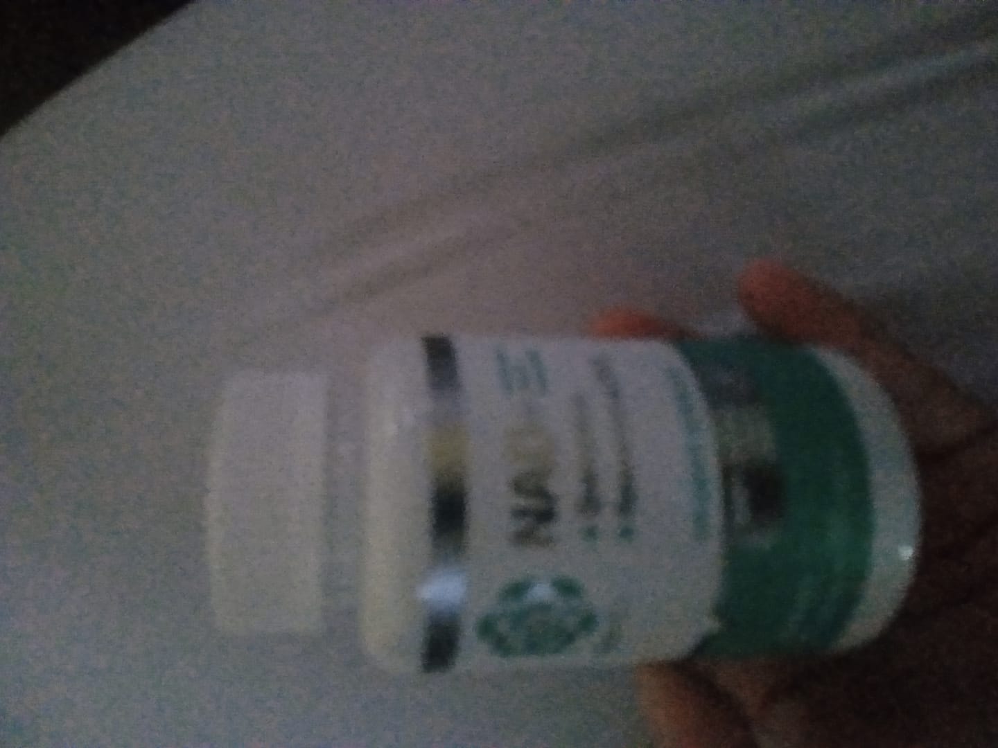 Customer photo review of NAD+ Quercetina y Resveratrol Fort Core