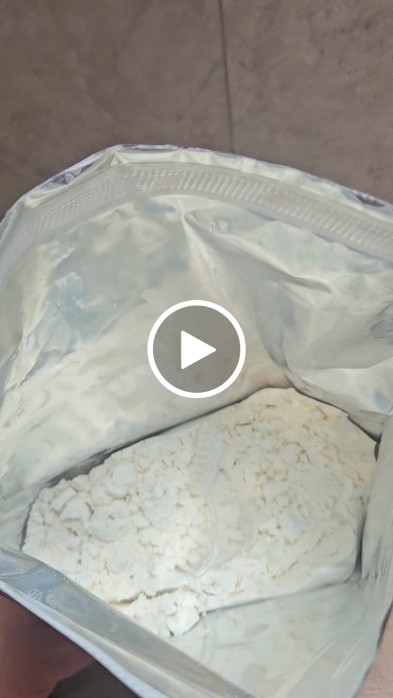 Customer video review of Wehle Sports Tasty Whey Protein - 1000g