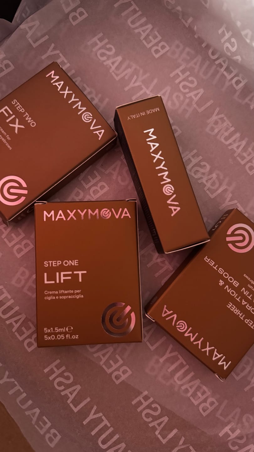 Customer photo review of Colibri Pads - Maxymova