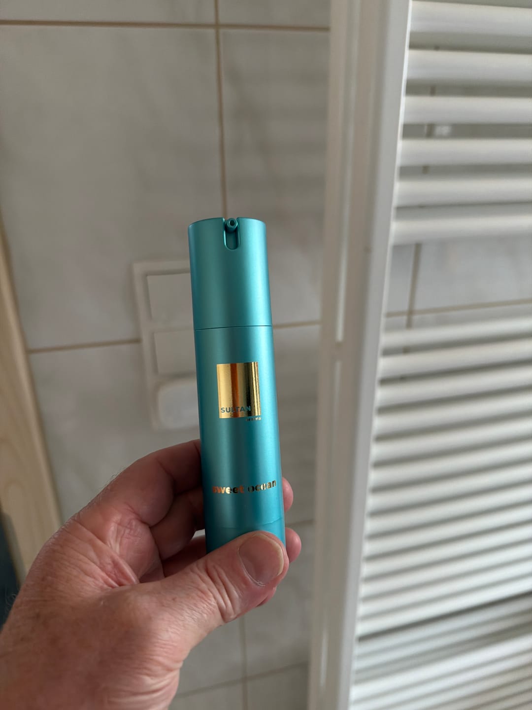 Customer photo review of Sultan Pheromon Parfümöl | 45ml