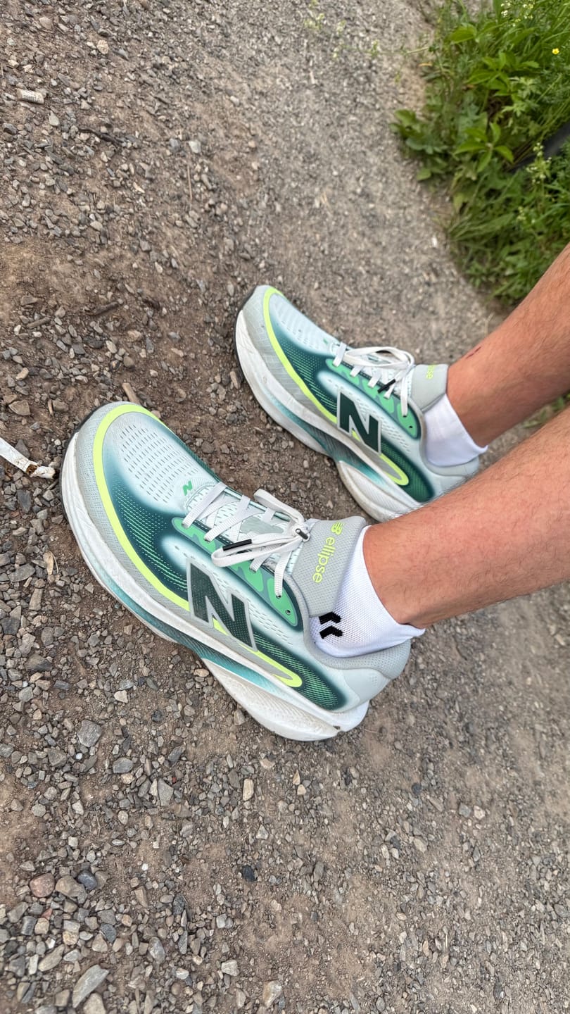 Customer photo review of THE 400 SOCK (2 PACK)
