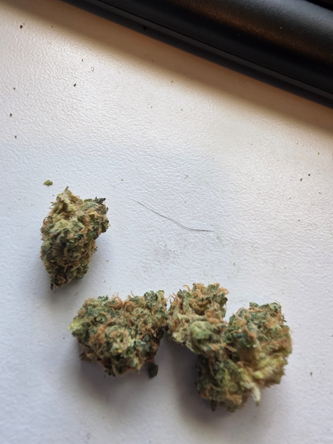 Customer photo review of Green Crack - Minis - 14 Grams - Sativa