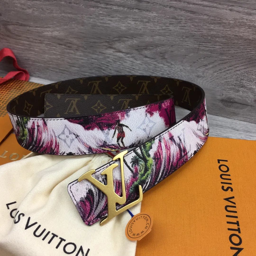 Customer photo review of Tag 40mm Reversible Belt