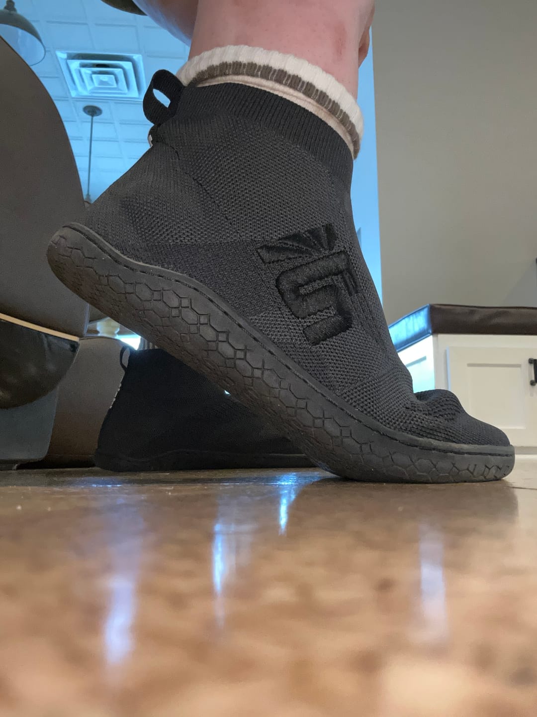 Customer photo review of THE OTISHI 2.0 "Amaru/Black"