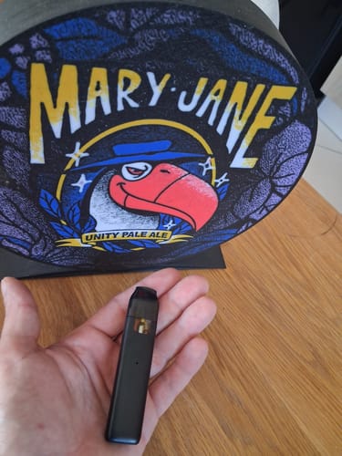 Customer photo review of Hi Bros® - Lemon Haze  90% SATIVA Blend
