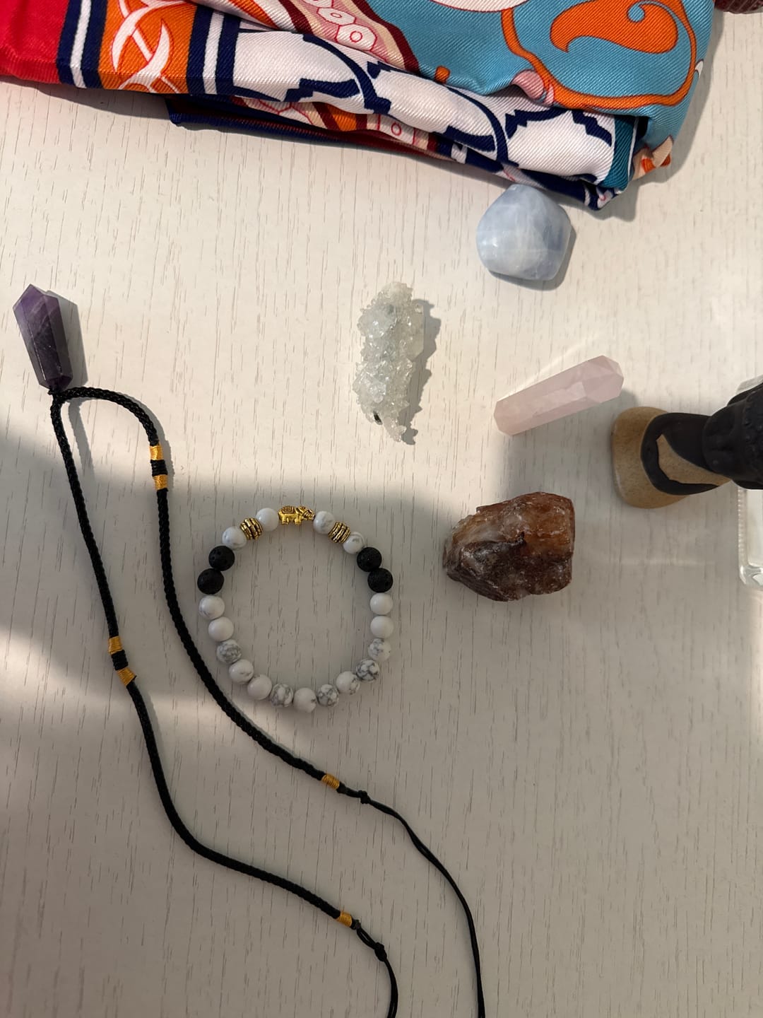 Customer photo review of Mindful Subscription Box