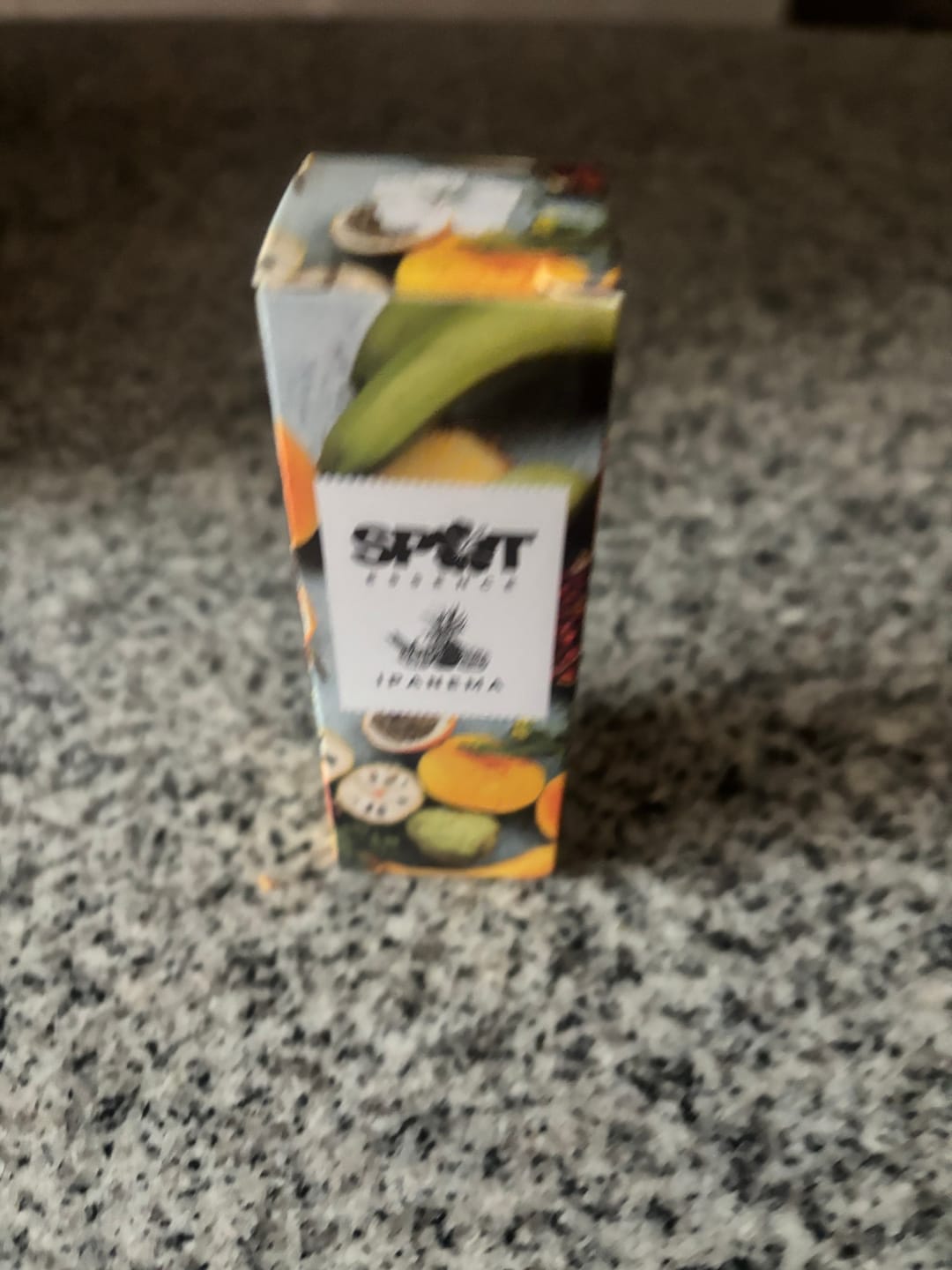Customer photo review of Aromatizador de Auto Ipanema