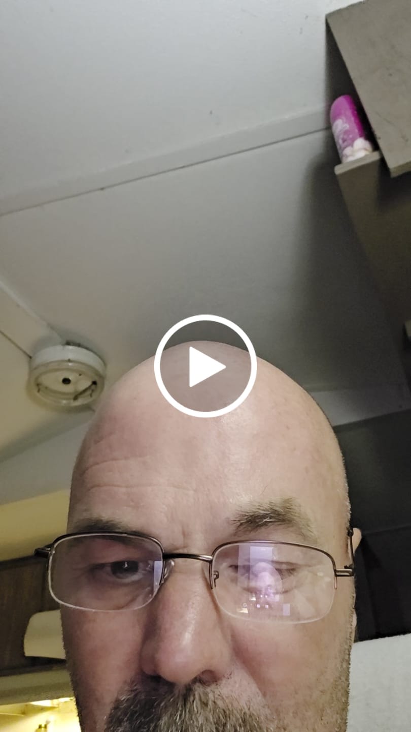Customer video review of 10-22mm Solid 18k Gold Plated Miami Cuban Link Chain