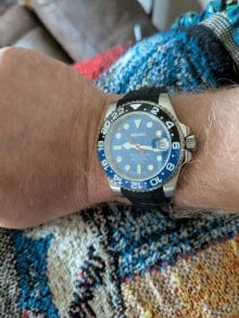 Customer photo review of GMTeiko | Batman