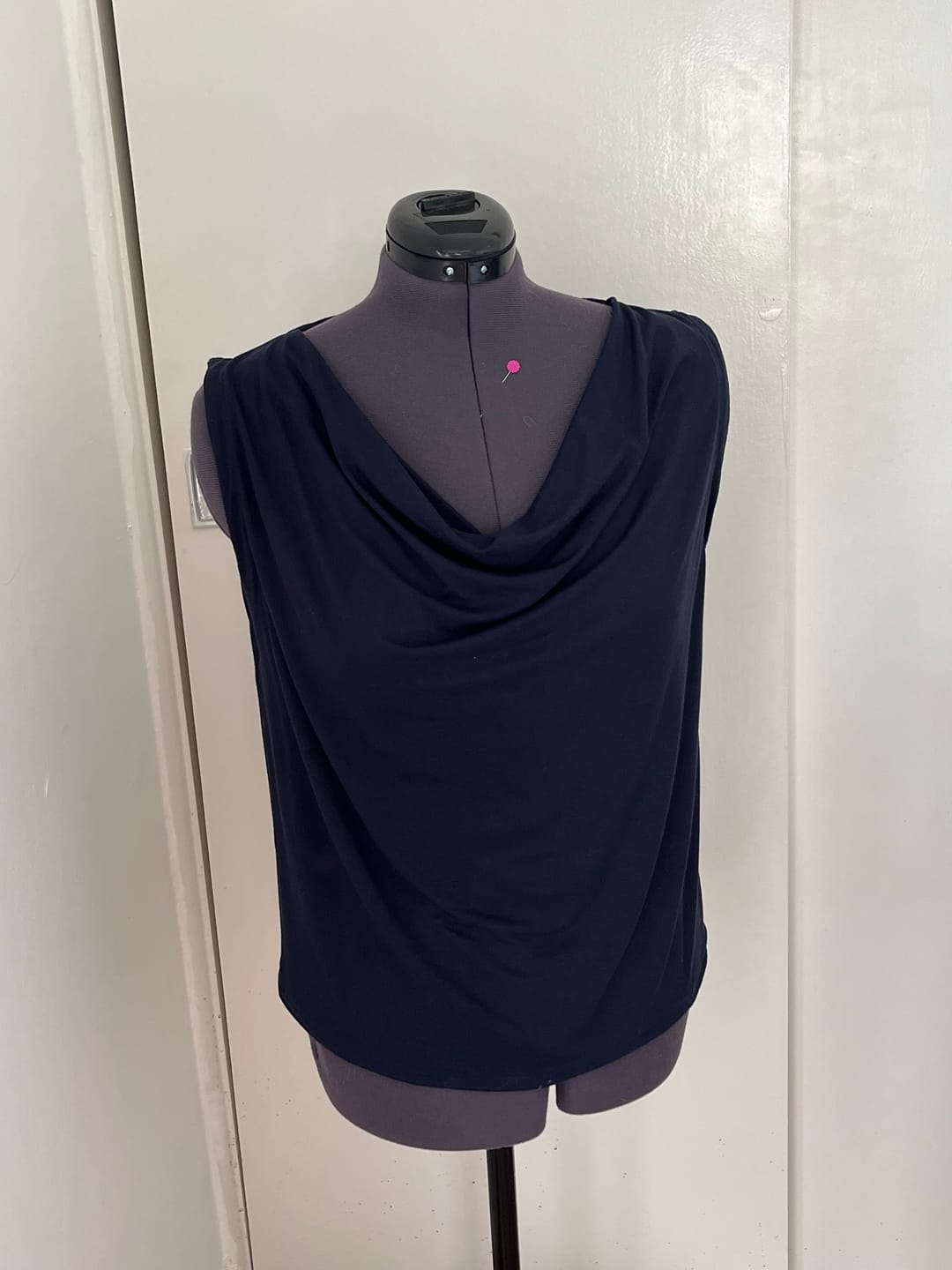 Customer photo review of Plain Bamboo Jersey Fabric