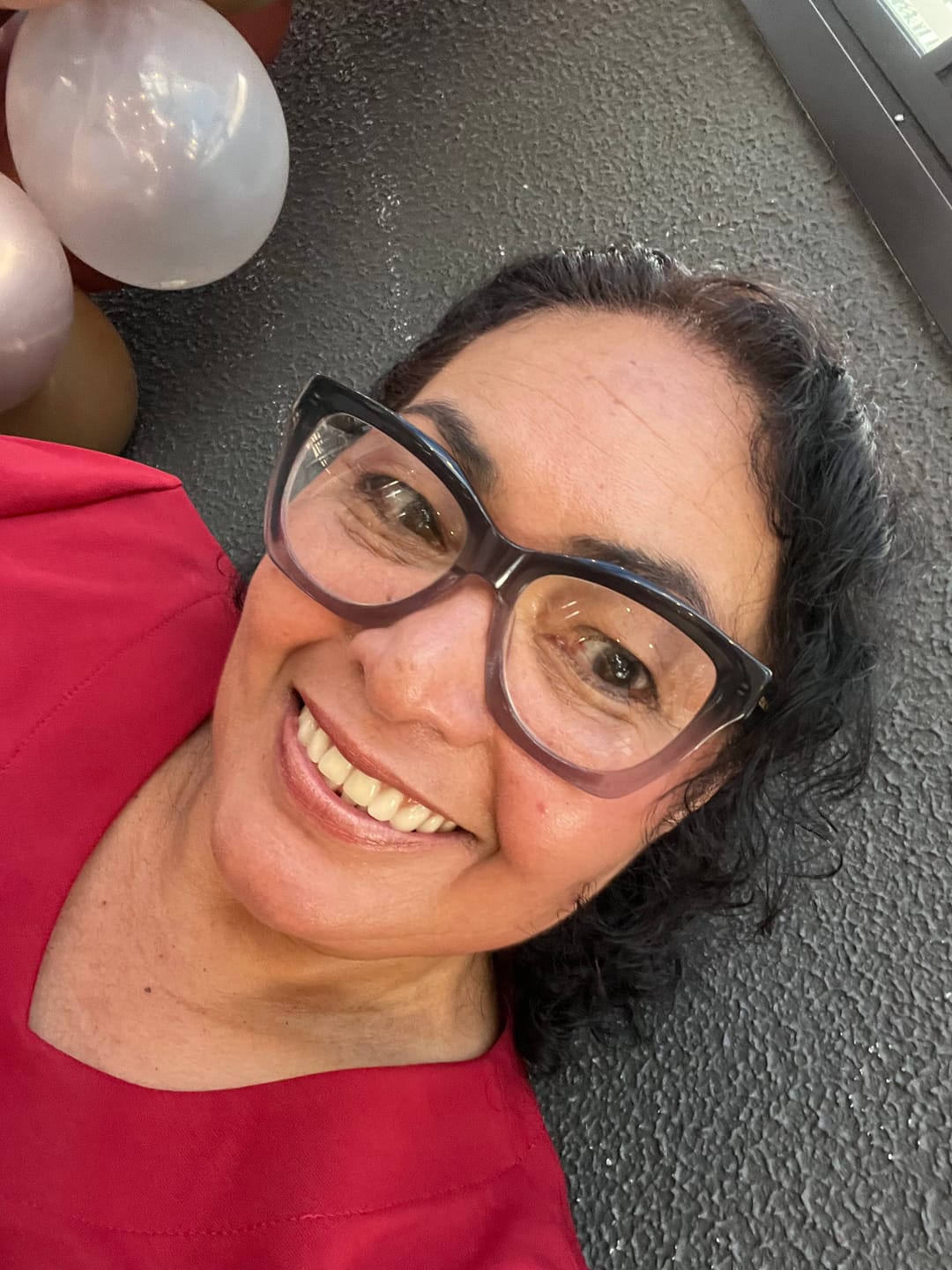 Customer photo review of Blush Stick Red Mocha Vizzela + La's