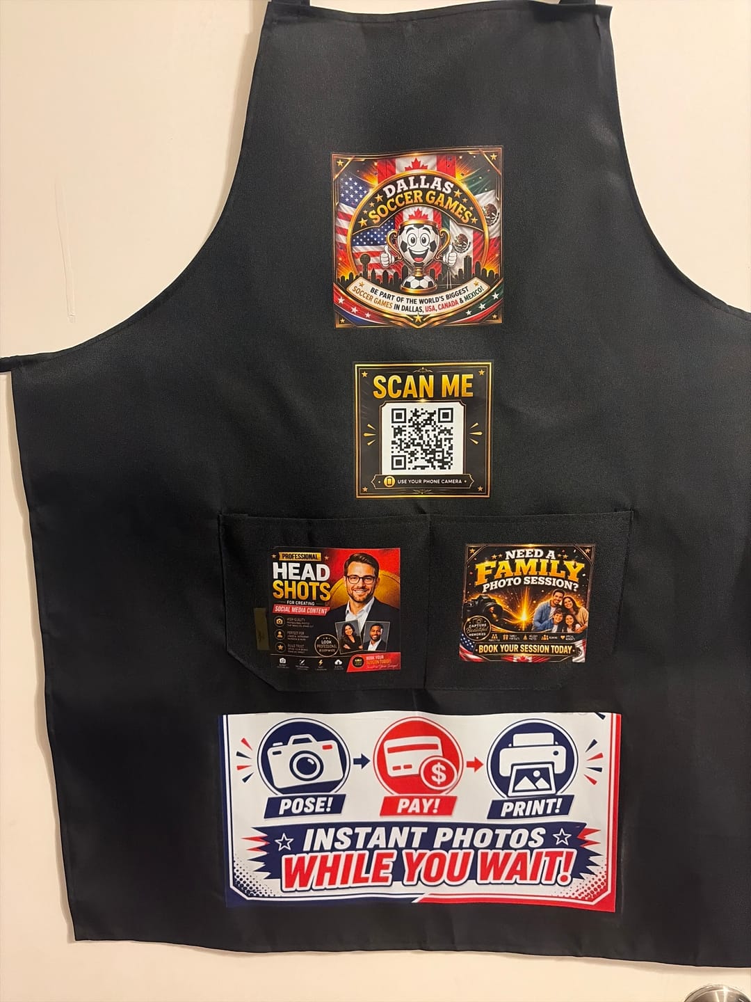 Customer photo review of Gang Sheet Builder