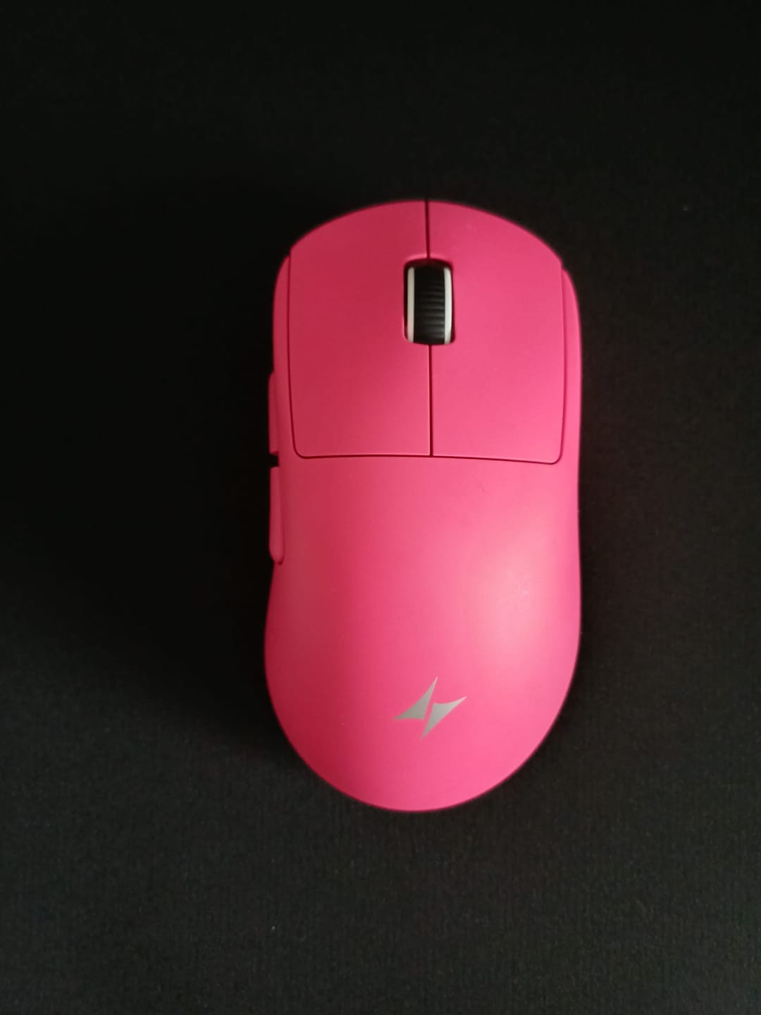 Customer photo review of ATK Dragonfly Y9 Wireless Mouse