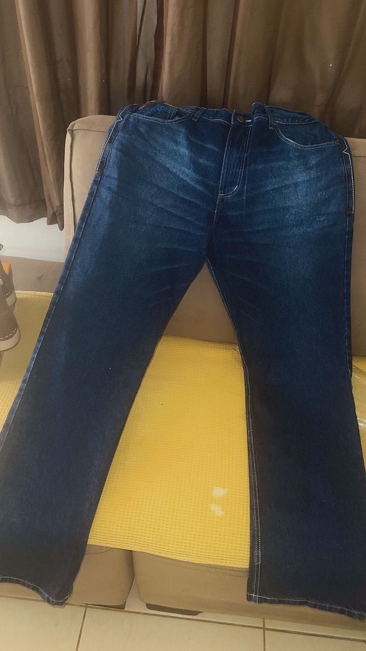Customer photo review of Calça Country Masculina Ariat M5