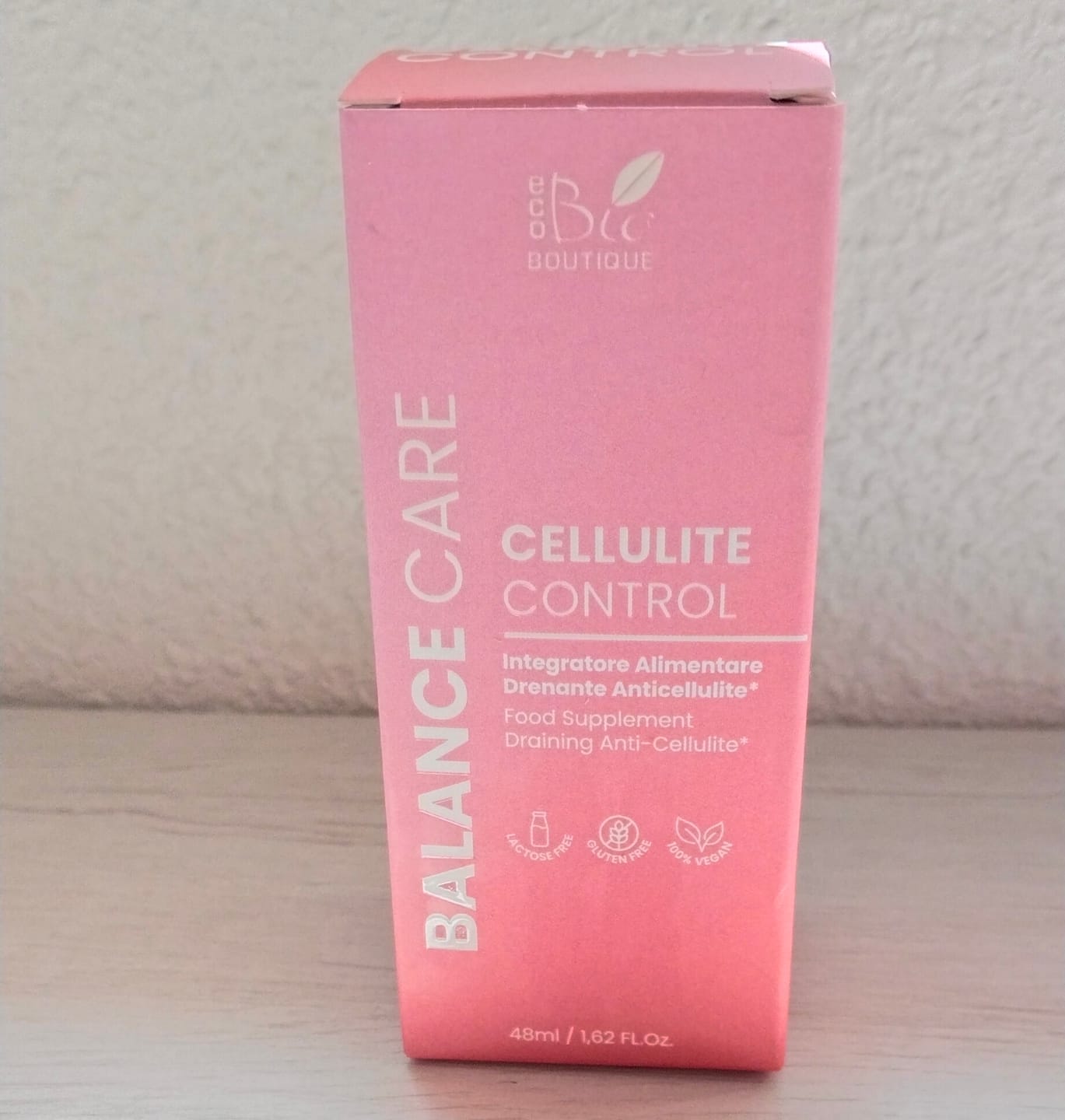 Customer photo review of Cellulite Control