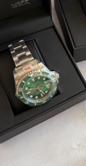 Customer photo review of Subeiko | Hulk