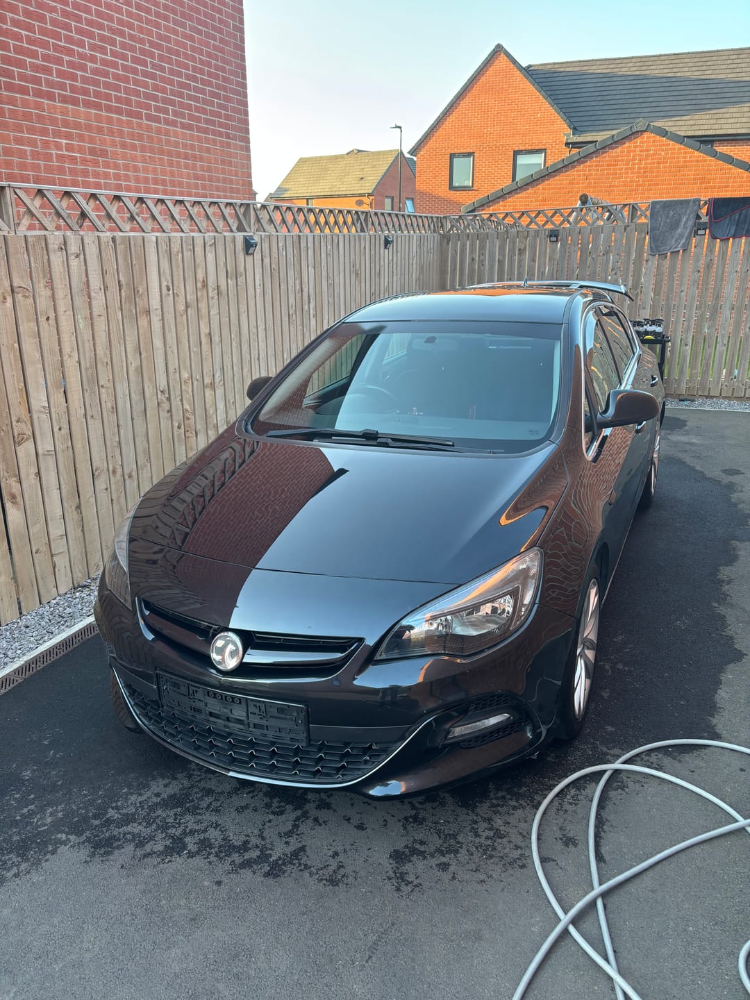 Customer photo review of Insta Gloss - Gloss Enhancing Wax Additive  | 5 Litres
