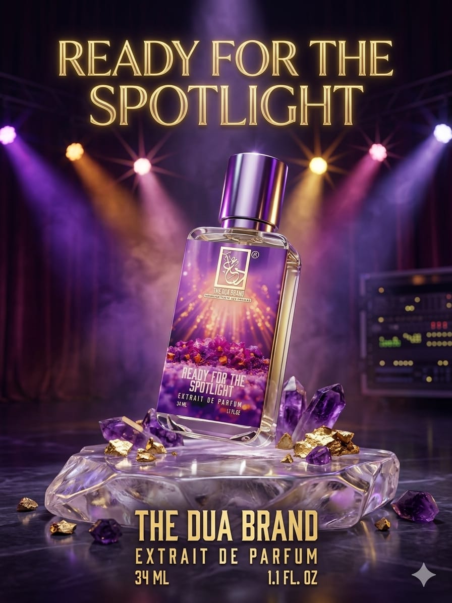 Customer photo review of Ready For The Spotlight
