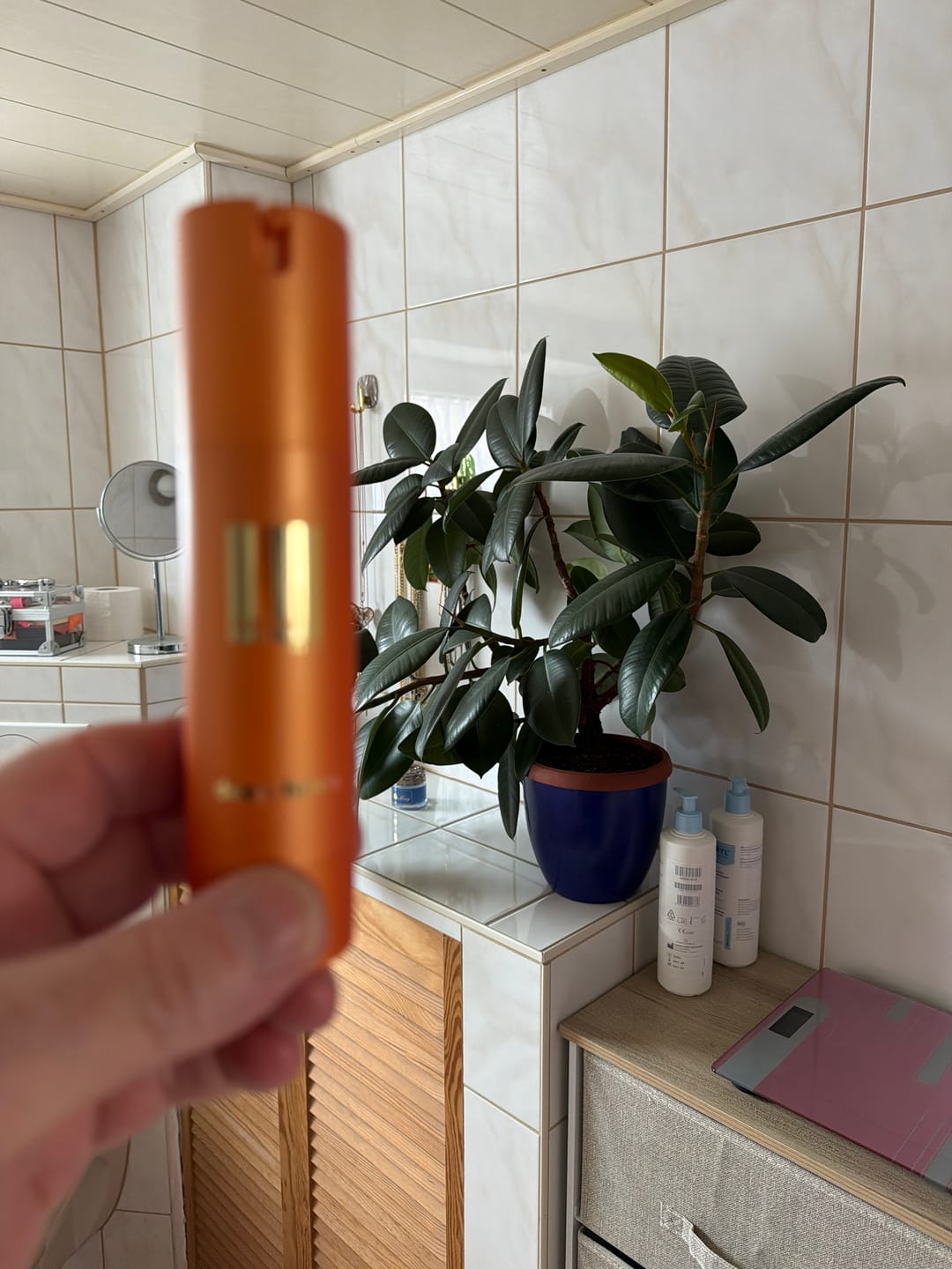 Customer photo review of Sultan Pheromon Parfümöl | 45ml
