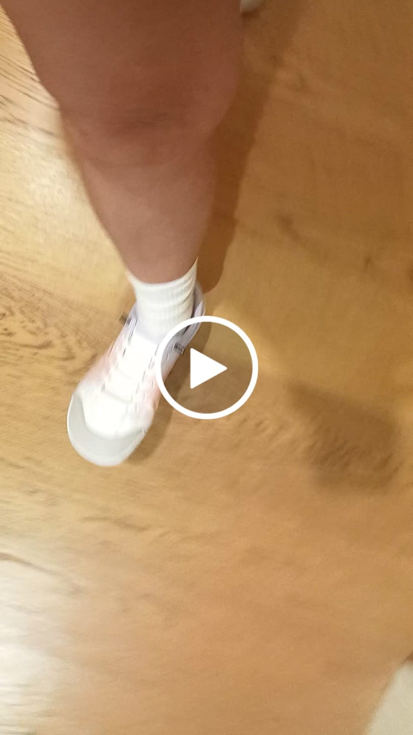 Customer video review of Tulle - Scarpe Barefoot