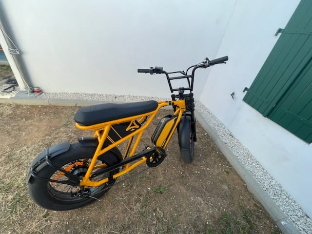 Customer photo review of CAVET Air