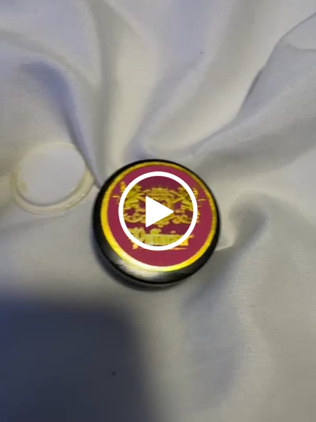Customer video review of Pina Coooolada Honey Crystal