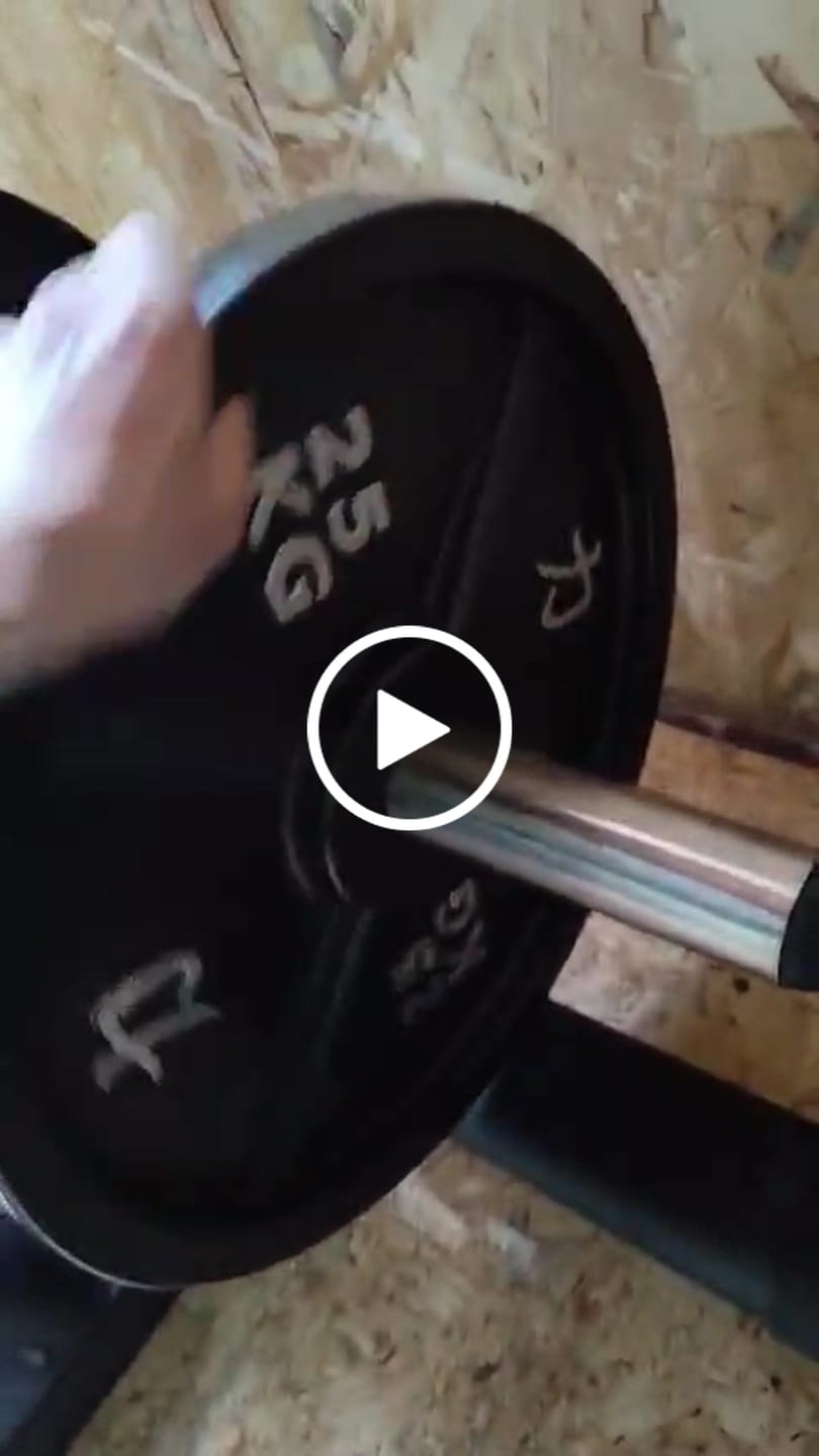 Customer video review of Riot Cast Iron Plates