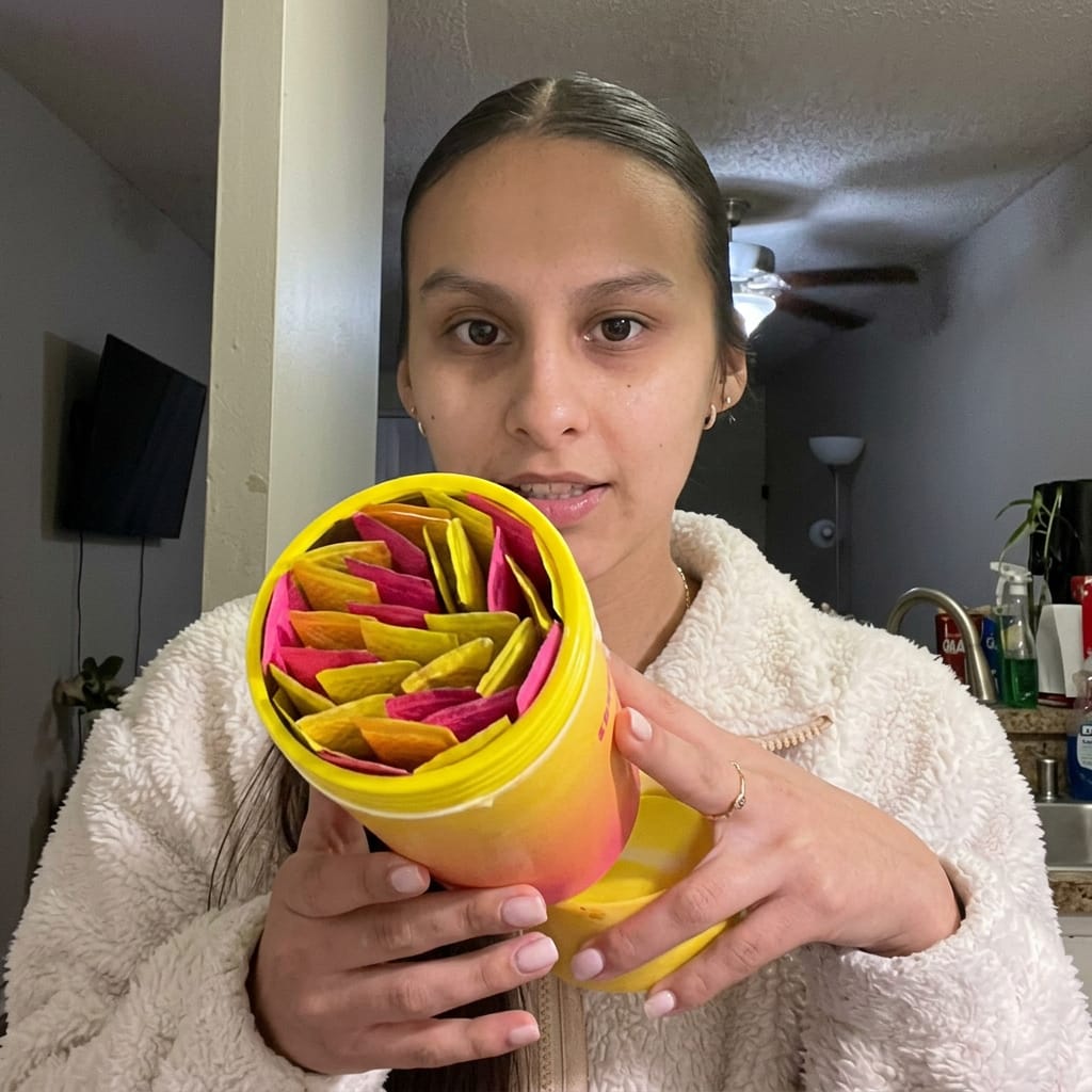 Customer photo review of BALANCE – Cutting Mix
